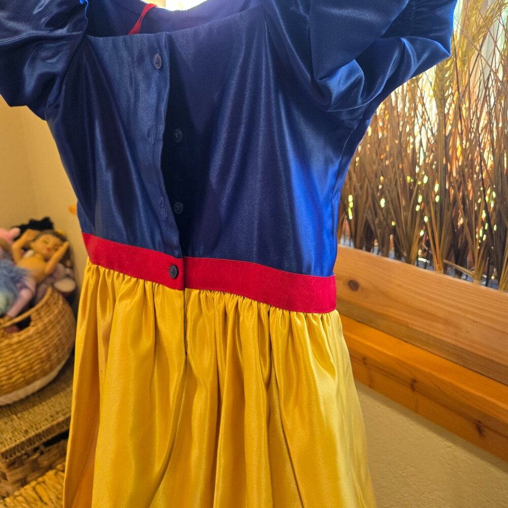 Janie and Jack & Disney dress - Picture 3 of 5